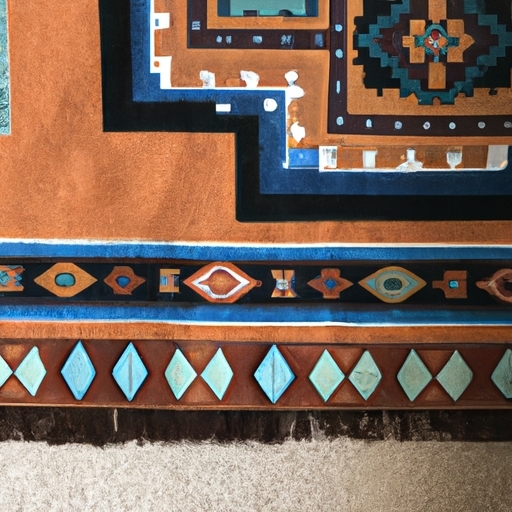 how to do southwestern decor