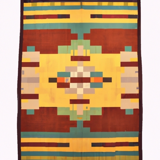 where to buy southwestern multicolor outdoor rugs